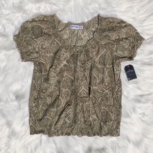 📦MOVING SALE📦 🆕Ruched Blouse